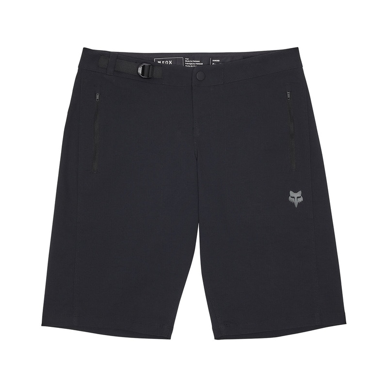 Fox Womens Ranger Short | Black