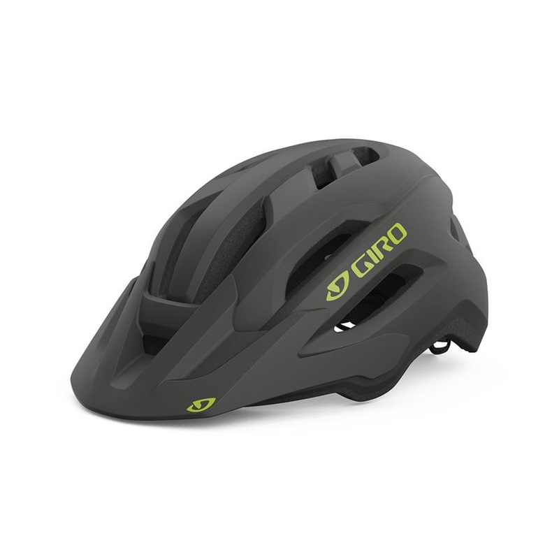Giro Fixture II Helmet | Matte Black | Universal Adult