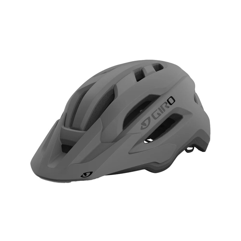 Giro Fixture II MTB Helmet | Titanium Grey