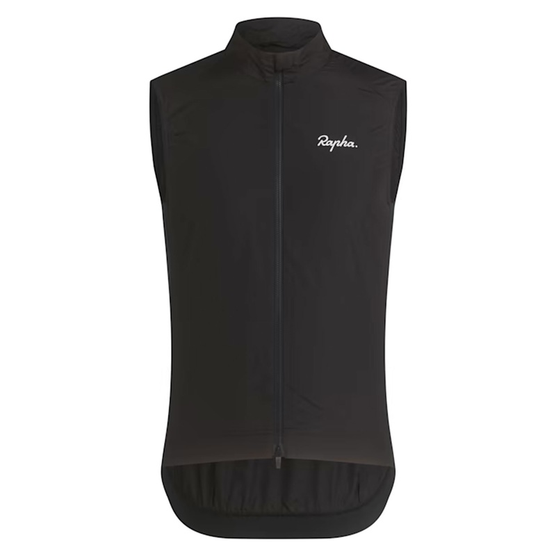 Rapha Mens Core Cycling Gilet | Black