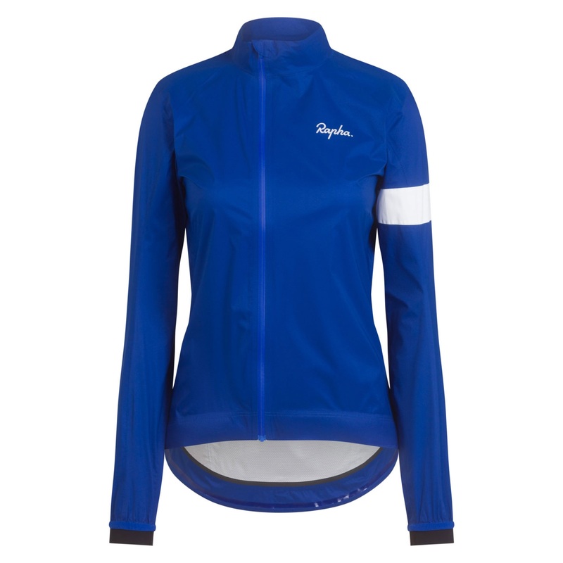 Rapha Womens Core Rain Jacket II | Indigo