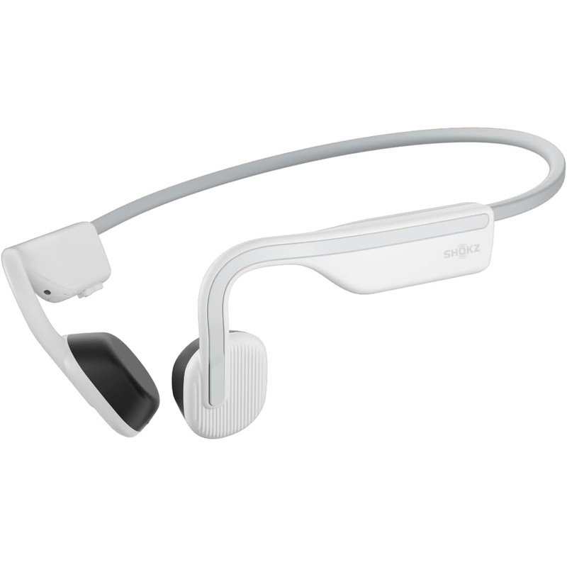 Shokz OpenMove Bone Conduction Headphone | White
