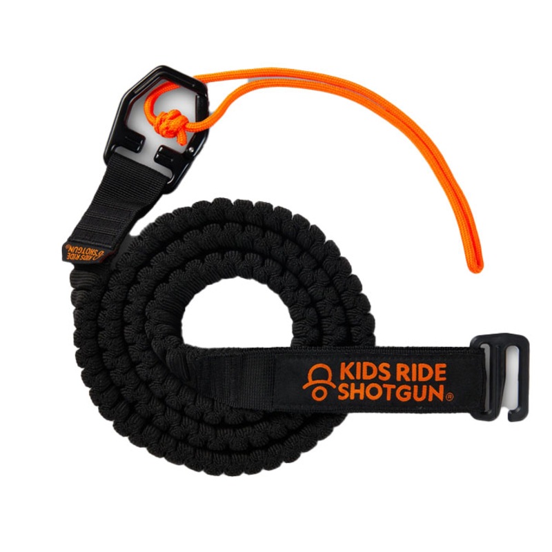 Shotgun Quick Fit MTB Tow Rope