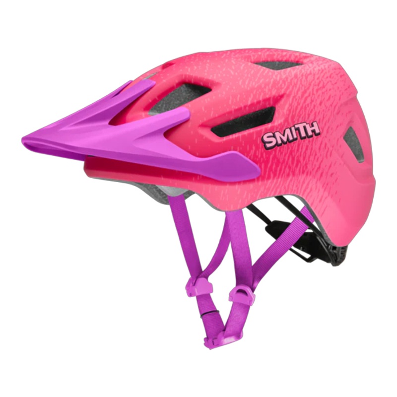 Smith Sidekick Jr. MIPS Youth MTB Helmet | Lollipop Fade