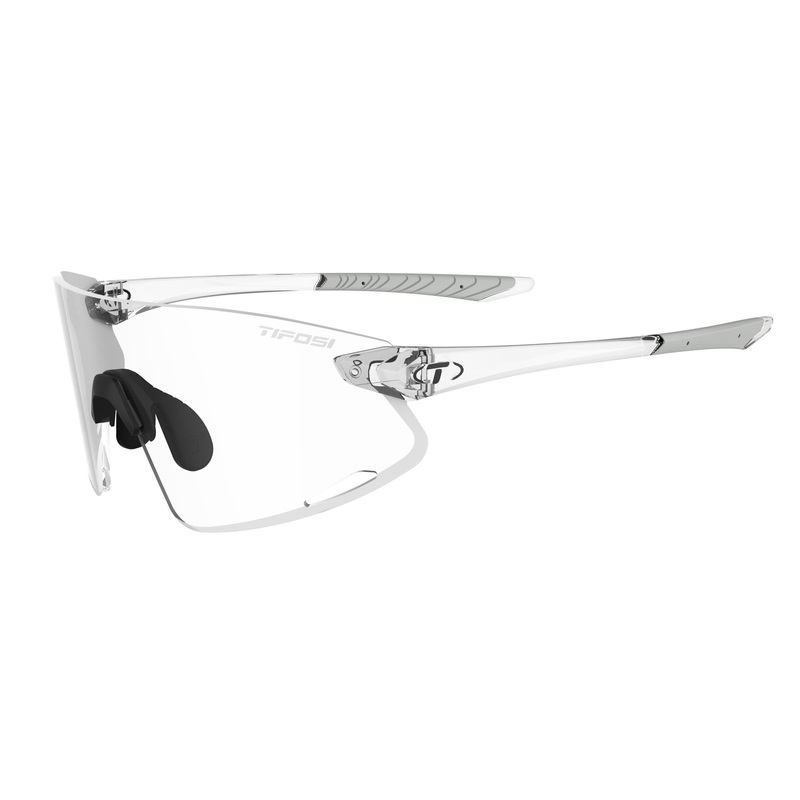 Tifosi Vogel XC Sunglasses | Clear