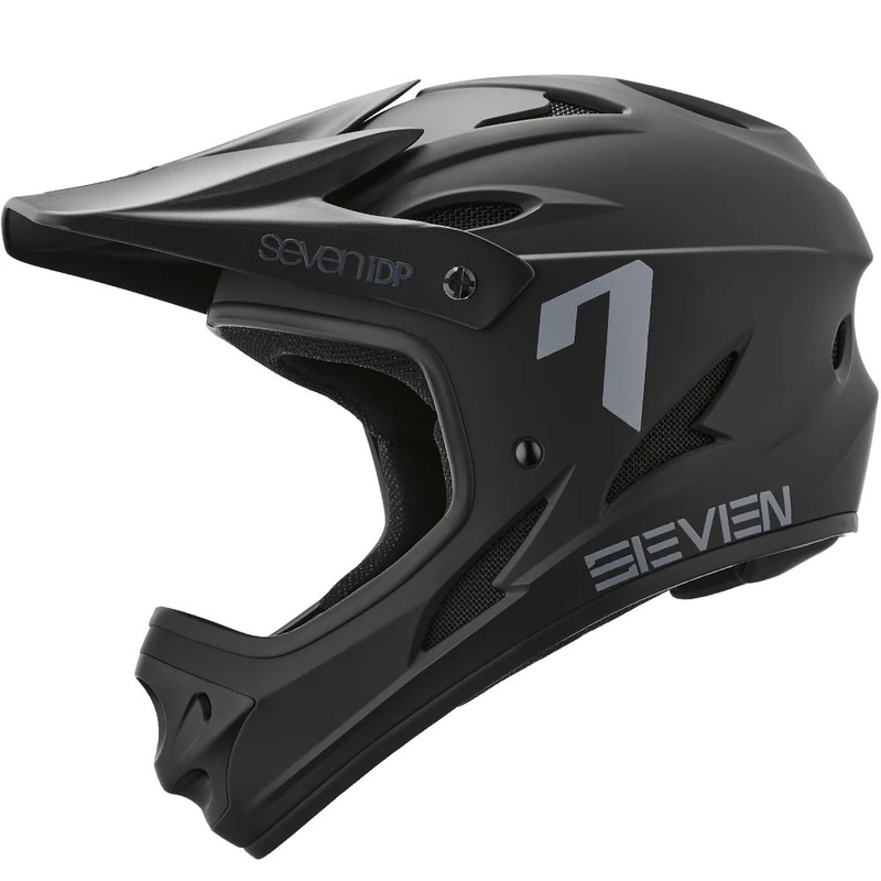 7iDP M1 Helmet | Black