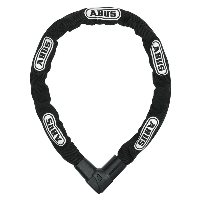 Abus CityChain Black 110cm