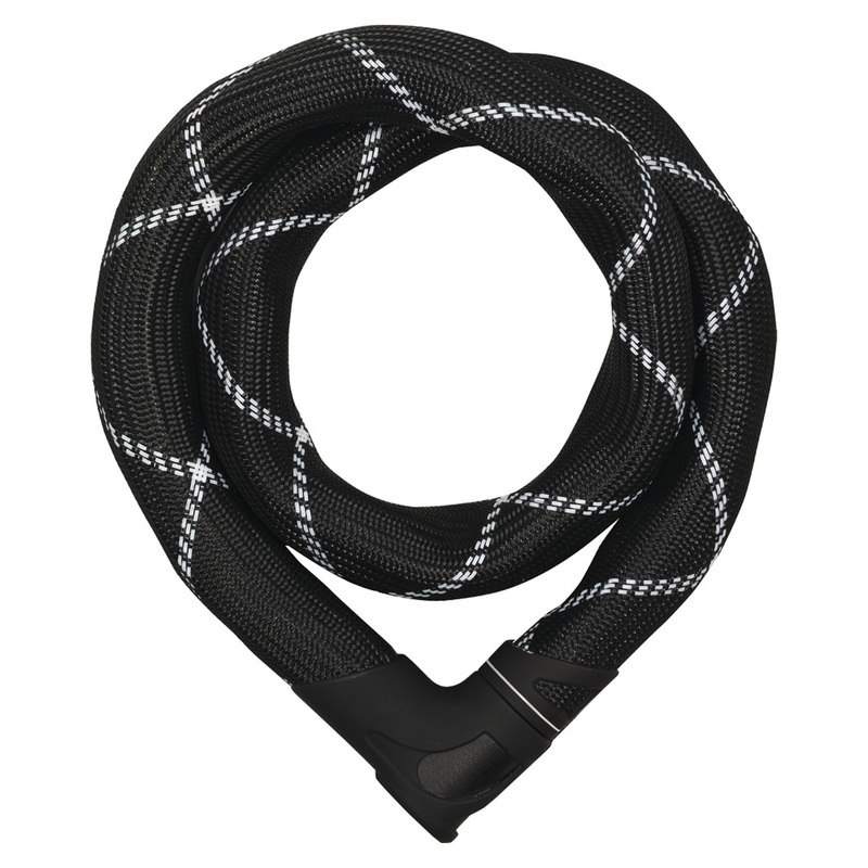 Abus Iven Black 110cm