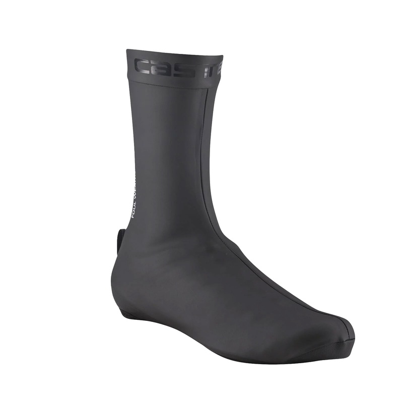 Castelli Pioggia 4 Shoecover | Black