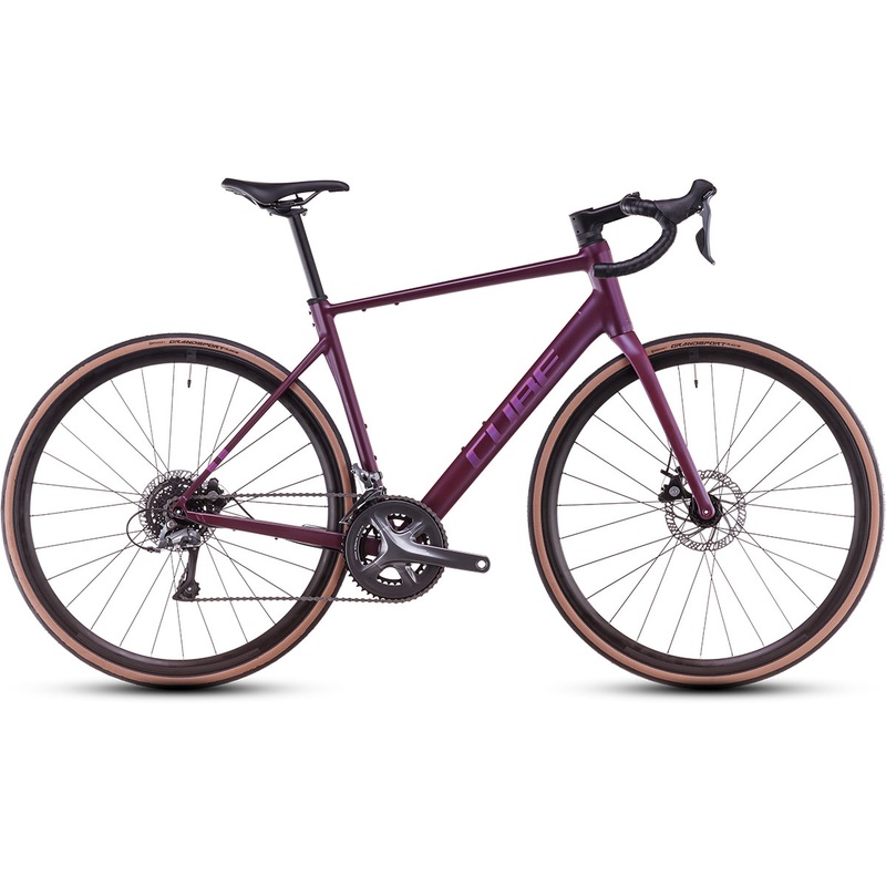 Cube Attain Pro 2025 | Hyperpurple