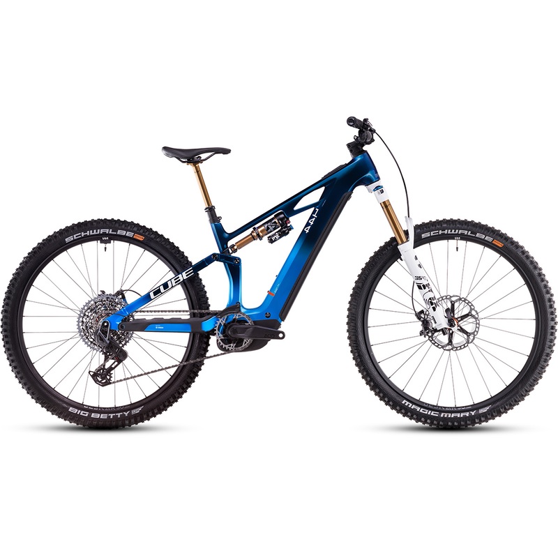 Cube Stereo Hybrid One44 HPC AT 800 2025 | ActionTeam