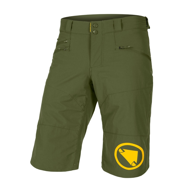 Endura SingleTrack Short II | Olive Green