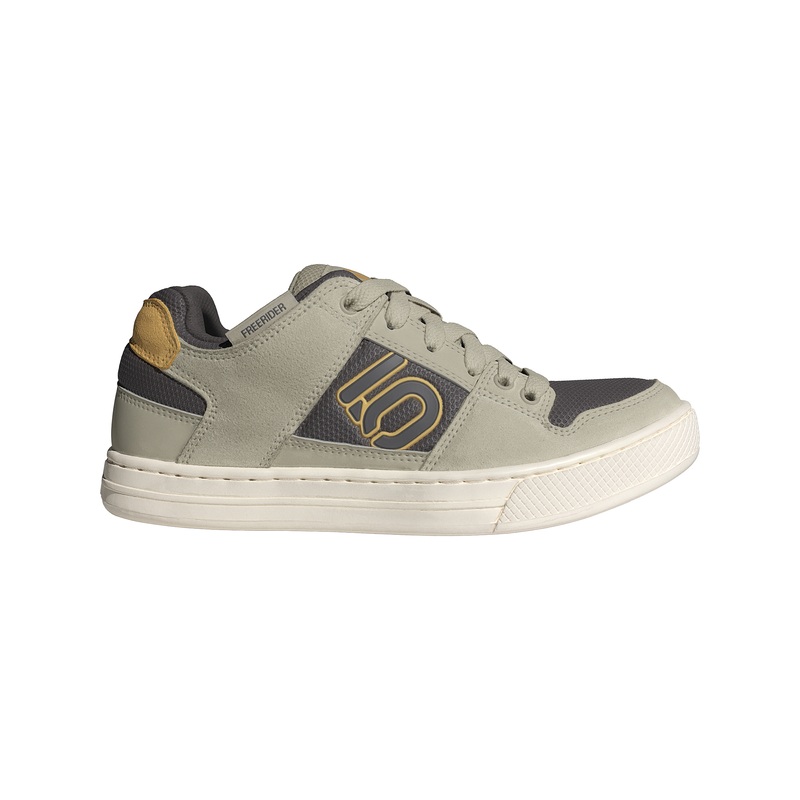 Five Ten Freerider Womens Mountain Bike Shoes | Putty Grey