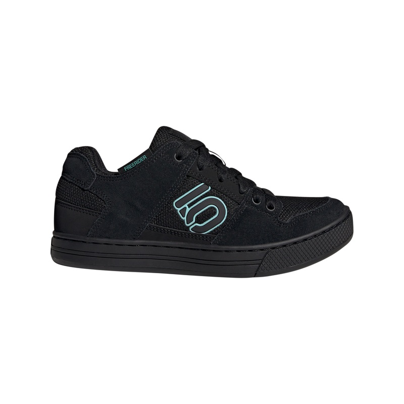 Five Ten Womens Freerider MTB Shoes| Black/Black/Grey