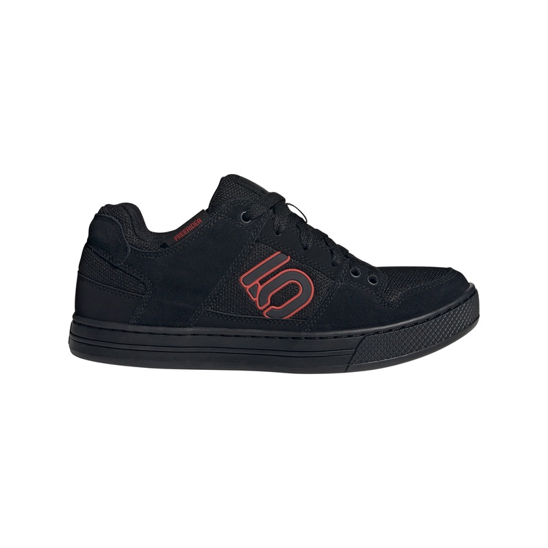 FiveTen Freerider MTB Shoes | Core Black/Red/Grey