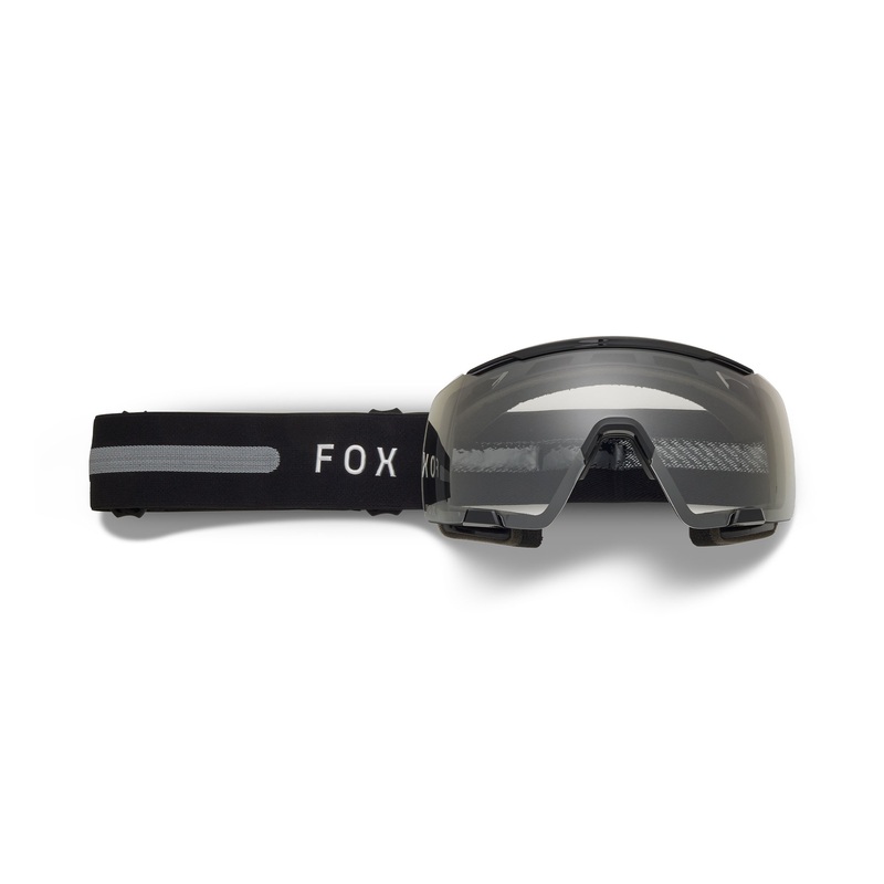Fox Purevue Black/Clear Lunar Goggles