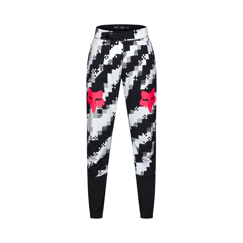 Fox Ranger Digi Image MTB Pants | Black