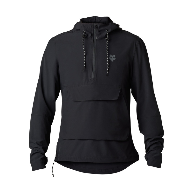 Fox Ranger Wind Pullover | Black