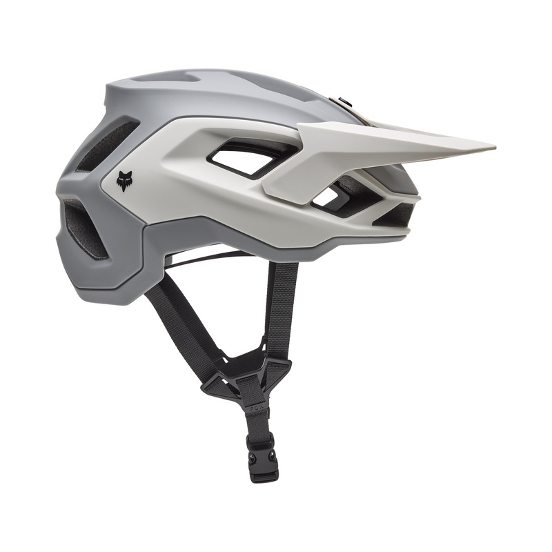 Fox Speedframe 5050 MIPS MTB Helmet | Light Grey