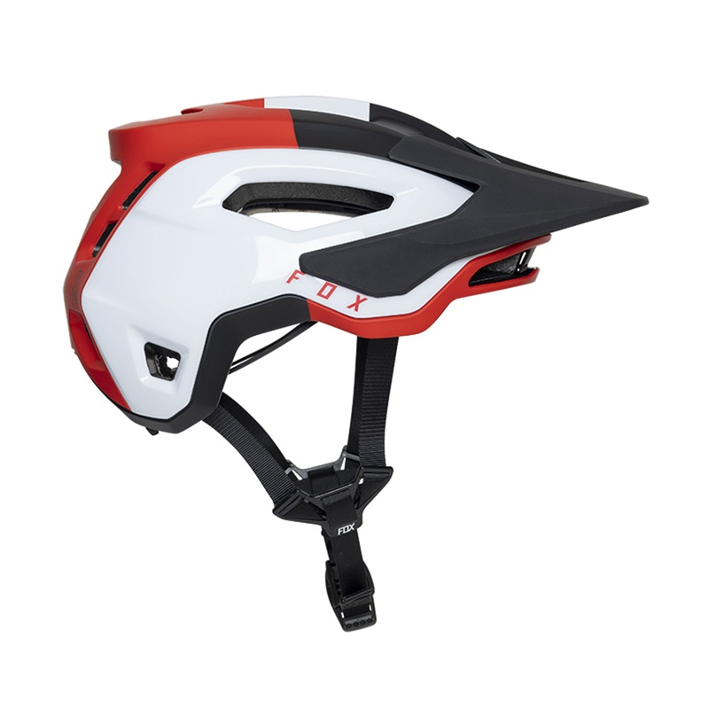 Fox Speedframe Pro Klif, CE | Fluro Red