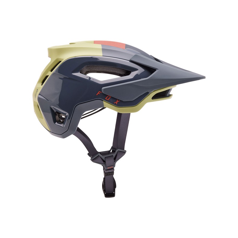 Fox Speedframe Pro Klif Helmet | Pale Green