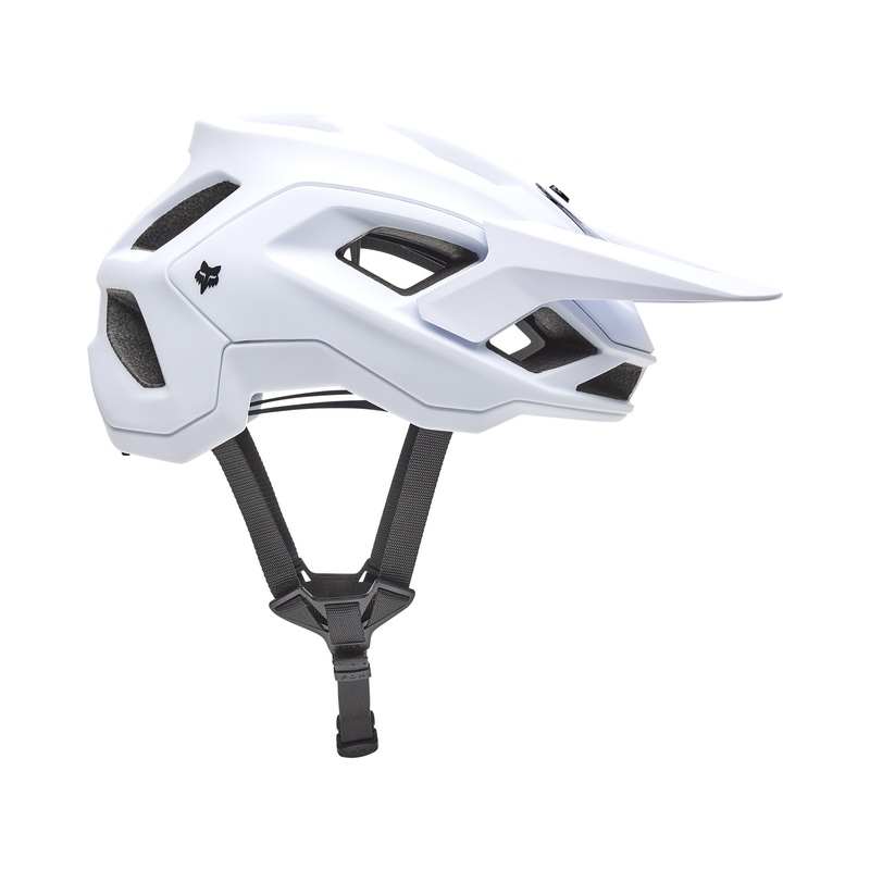 Fox Speedframe Solid MTB Helmet | White