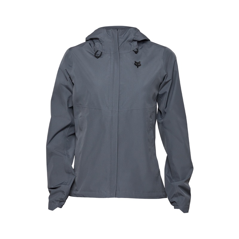 Fox Womens Ranger 2.5L MTB Water Jacket | Graphite