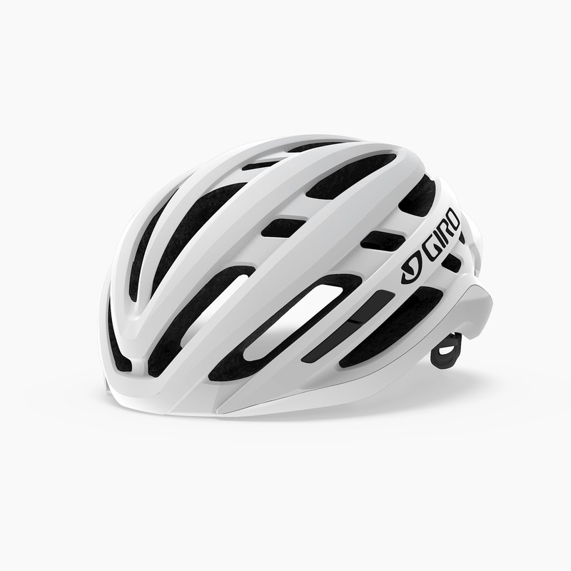 Giro Agilis Mips Helmet | Matte White