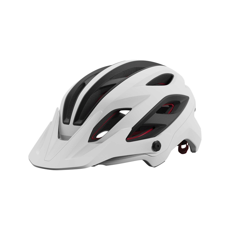 Giro Merit Spherical MIPS MTB Helmet | White/Black