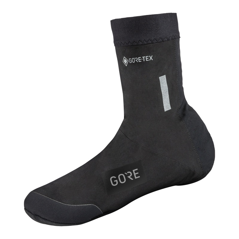 Gore Sleet Insulated Overshoes | Black