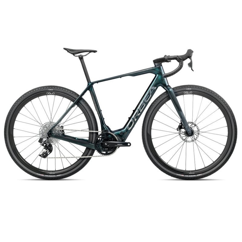 Orbea Denna M31e 2025 | Escape Green Gloss