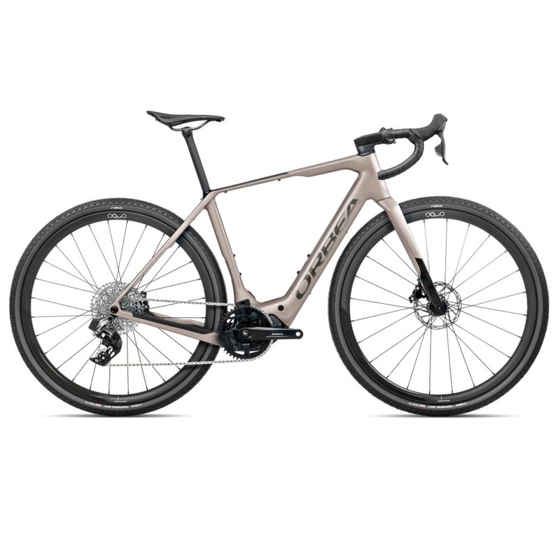 Orbea Denna M31e 2025 | Nickel Matte