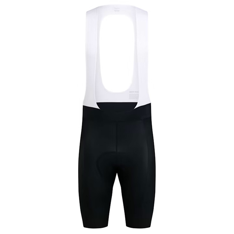 Rapha Mens Core Bib Shorts | Black/White