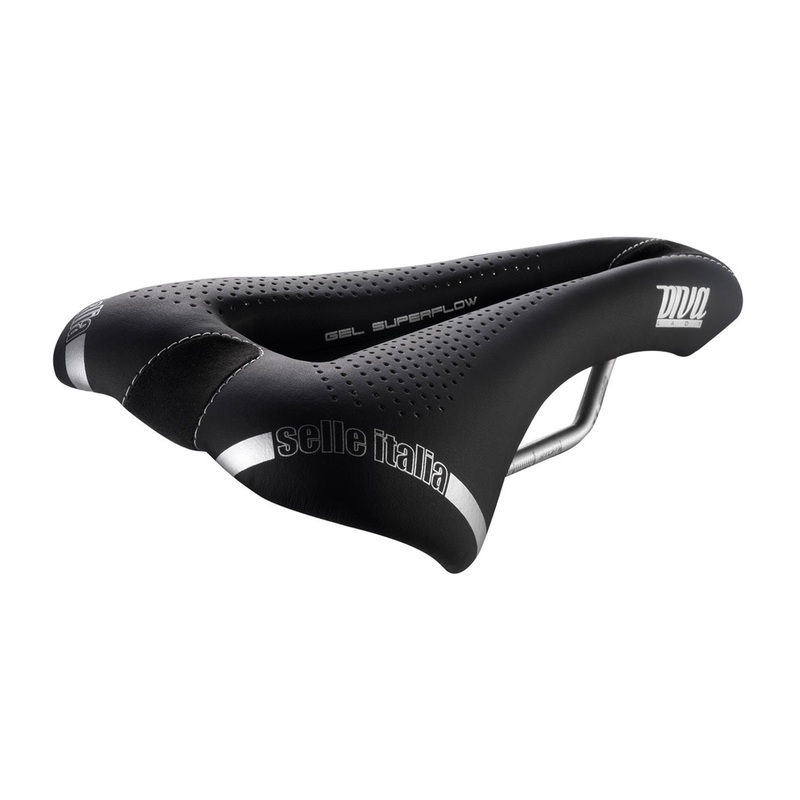 Selle Italia S.R.L Diva Gel Superflow