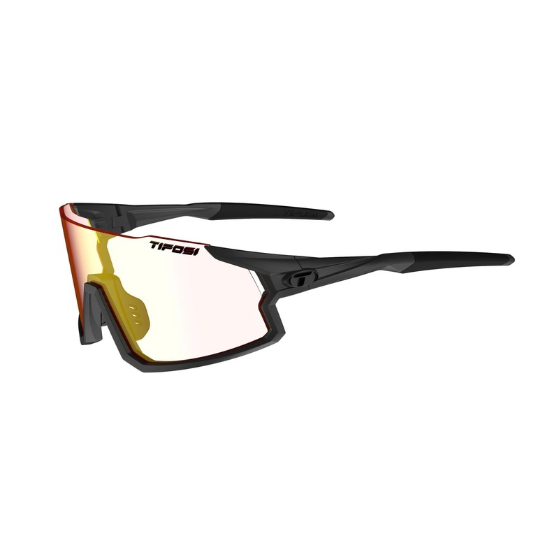 Tifosi Clarion Fototec Lens Sunglasses | Matte Gunmetal