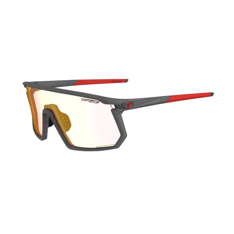 Tifosi Moab Sunglasses Clarion Satin Vapour | Red