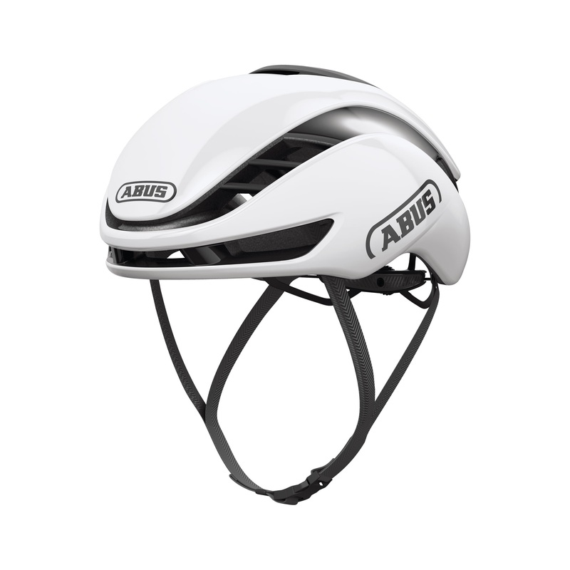 Abus GameChanger 2.0 Bike Helmet | Shiny White