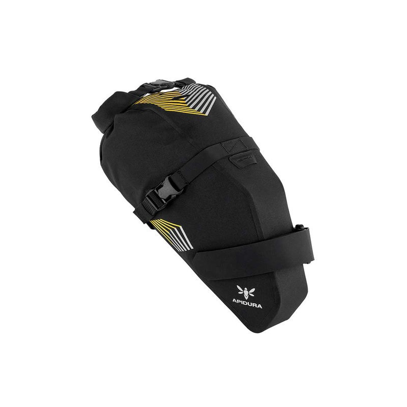Apidura Racing Saddle Pack | 5 Litre