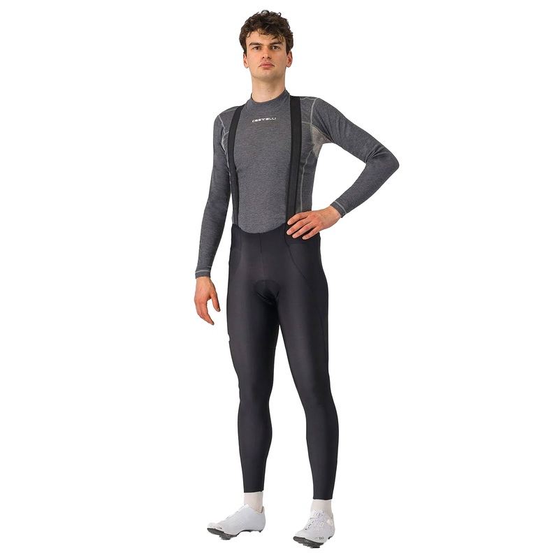 Castelli Espresso Bib Tight | Black