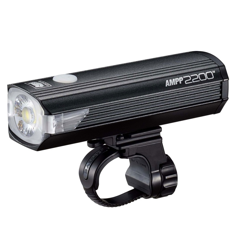 Cateye Ampp 2200 Front Bike Light