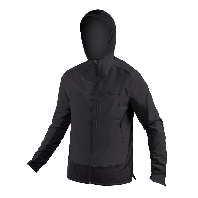 Endura MT500 Polartec Jacket | Black