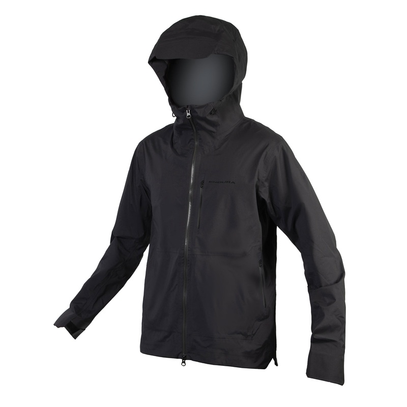Endura MT500 Waterproof Jacket | Black