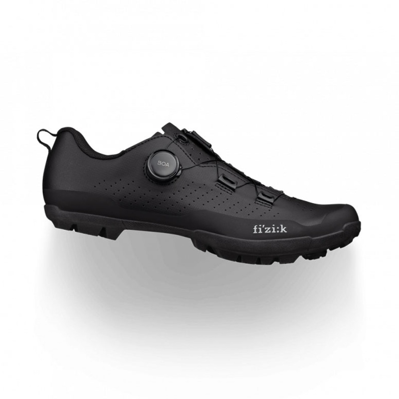 Fizik Terra Atlas | Black