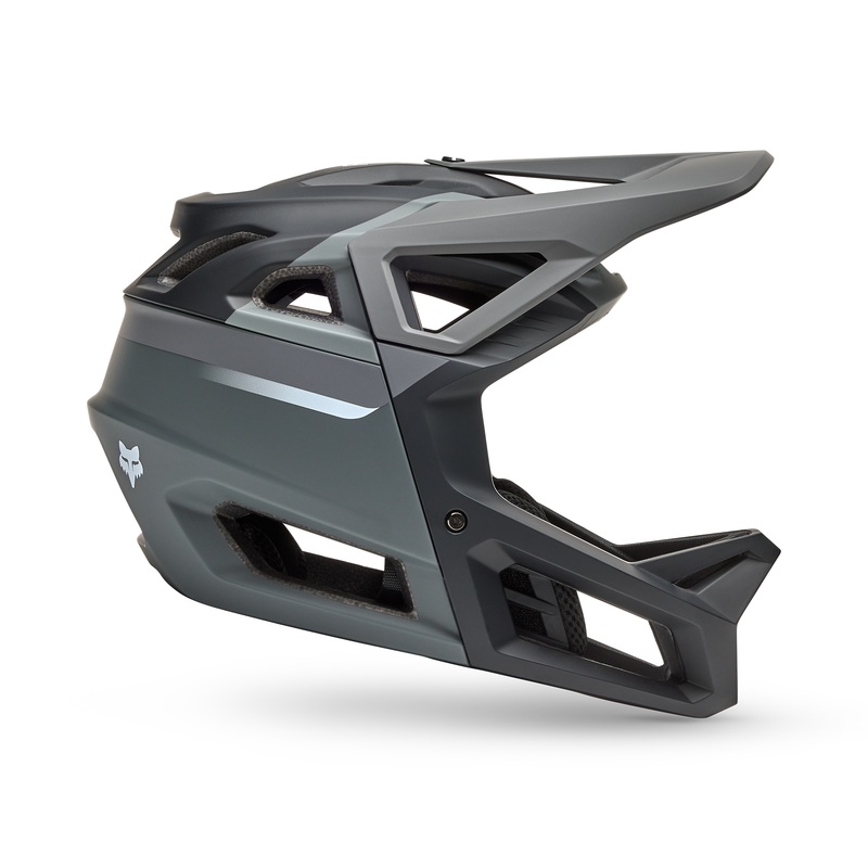 Fox Proframe Rizer Full Face MIPS MTB Helmet | Dark Shadow