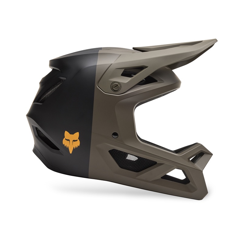 Fox Rampage 5050 Full Face MIPS MTB Helmet | Military