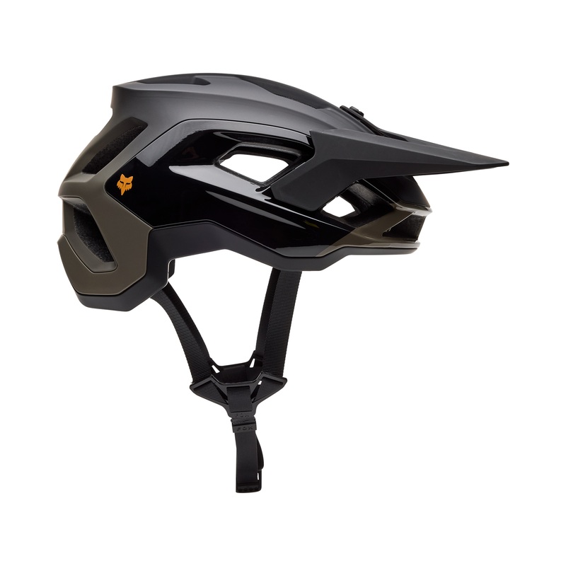 Fox Speedframe Pro Backfade MIPS MTB Helmet | Black