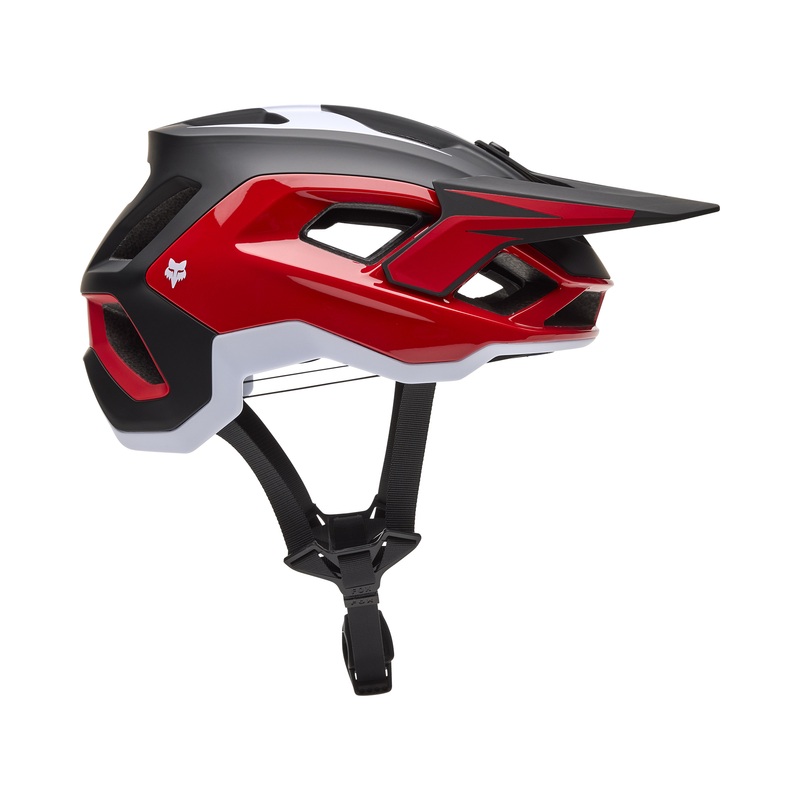 Fox Speedframe Pro Defy MIPS MTB Helmet | Fluorescent Red