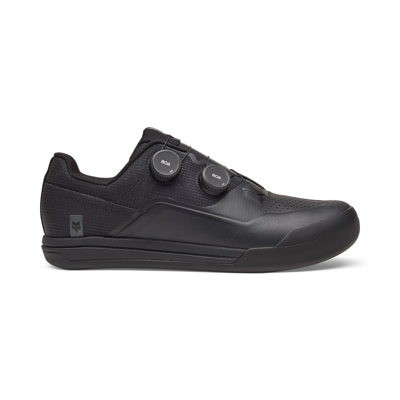 Fox Union BOA Flat MTB Shoes | Black