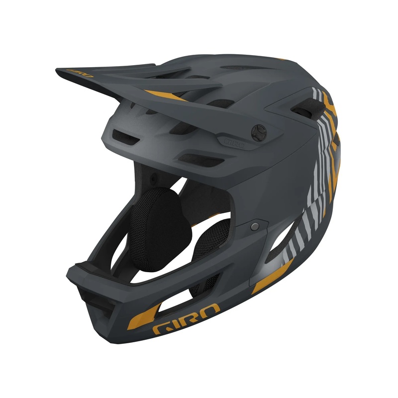 Giro Coalition Spherical Full Face MIPS MTB  Helmet | Matte Dark Shark Dune