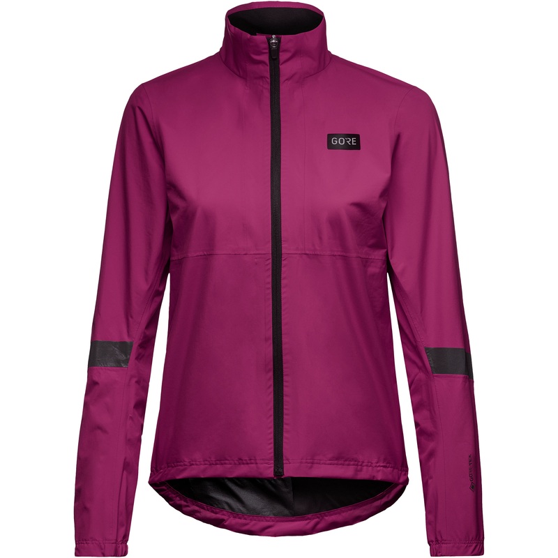 Gore Stream Jacket Womens | Process Purple
